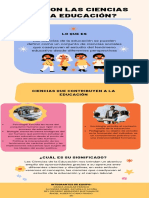 ¿Qué Son Las Ciencias de La Educación