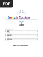 Google Services