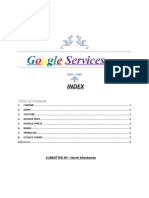 Google Services