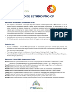 Caso de Estudio Pmo