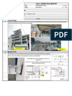 Inspection Report Dated 4-10-2021 GD Parkir Sarinah