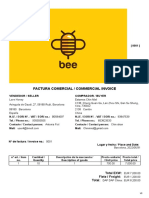 Factura Comercial