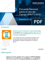 Enut 2019 Presentacion Resultados