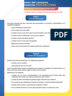 Consumo Mision 3 Como Construyo Proyecto Vida