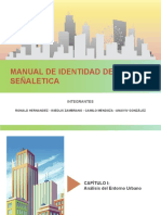 Manual de Señaletica - Camilo Grupo