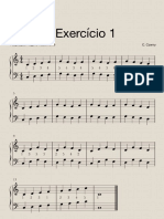 Exercício 1 MusicAR