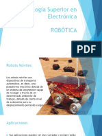 Semana 13 Robotica Diapositivas