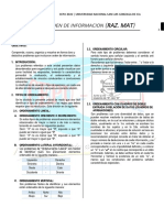 RAZ. MATEMATICO Unidad 01-02