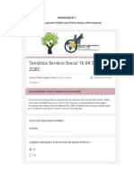 Encuestas Realizadas - Fase 2 - PS-CC