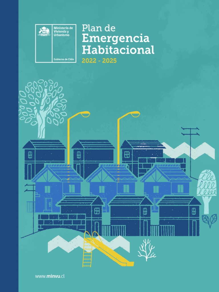 Plan de Emergencia Habitacional | PDF | Derechos humanos | Derecho a la ...