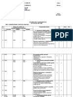 Planificare m1 Gestionare U Agricole