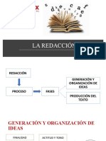 Ppt1. La Redacción