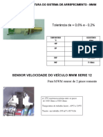 Valores Dos Sensores