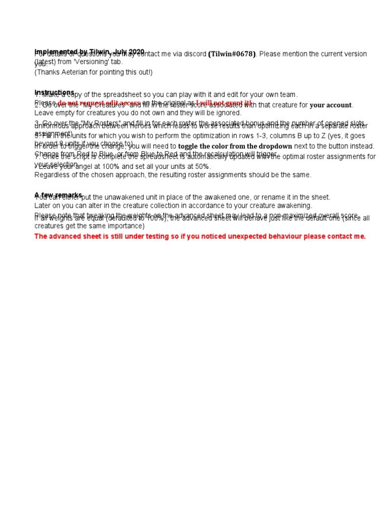 8 6 Roster Calculator