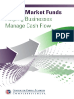 Money-Market HELP BUSINESSES Managing Cashflow