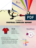 Football English Report 64630519
