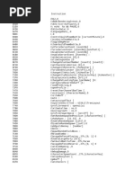 BDOCorsair Commands