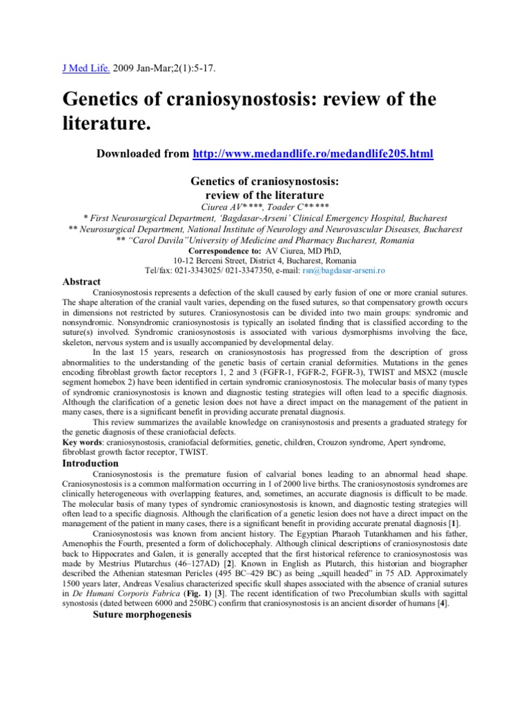 Variants of uncertain significance review image