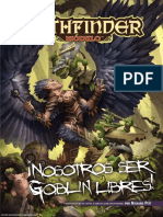 Pathfinder 1 Ed. ¡Nosotros Ser Goblins Libres!