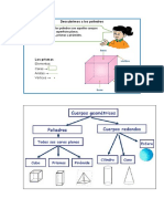 Descubrimos A Los Poliedros