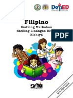 Q3 Filipino 9 Module 2