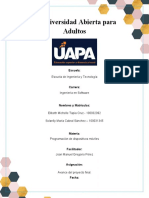 Tarea 9 - Programacion de Dispositivos Móviles.