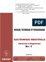 ELE - Electronique Industrielle Electricit Et Magn Tisme