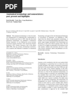 Download Anatomical Terminology and Nomenclature by Victorino Rodriguez Ponce SN60264851 doc pdf