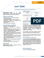 Basf - MasterGlenium®355 C - PDF - 03 - 2020