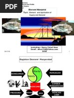 Download element  of  supply and demand  februari   2008 by motz SN6026498 doc pdf