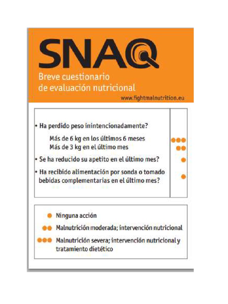 SNAQ | PDF