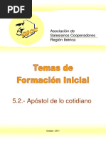 5.2. Apostol de Lo Cotidiano