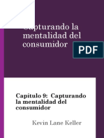 Capturando La Mentalidad Del Consumidor