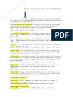 Documento Tecno