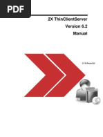 Download 2XThinClientServer by Wander Vreeman SN60265327 doc pdf