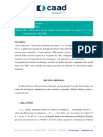 LOTEAMENTO Mais-Valias - Prédio Rústico - Norma Transitória P622 - 2020-T - 2021-07-12