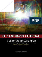 El Santuario Celestial y la Naturaleza de los Registros