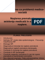 17. Nasterea prematură