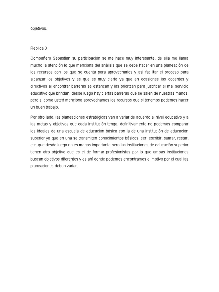 Foro 5 | PDF | Crecimiento personal y profesional