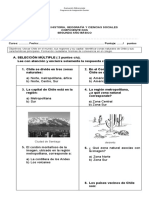 COEF - DOS HISTORIA 2º (1) Evaluación Adaptada