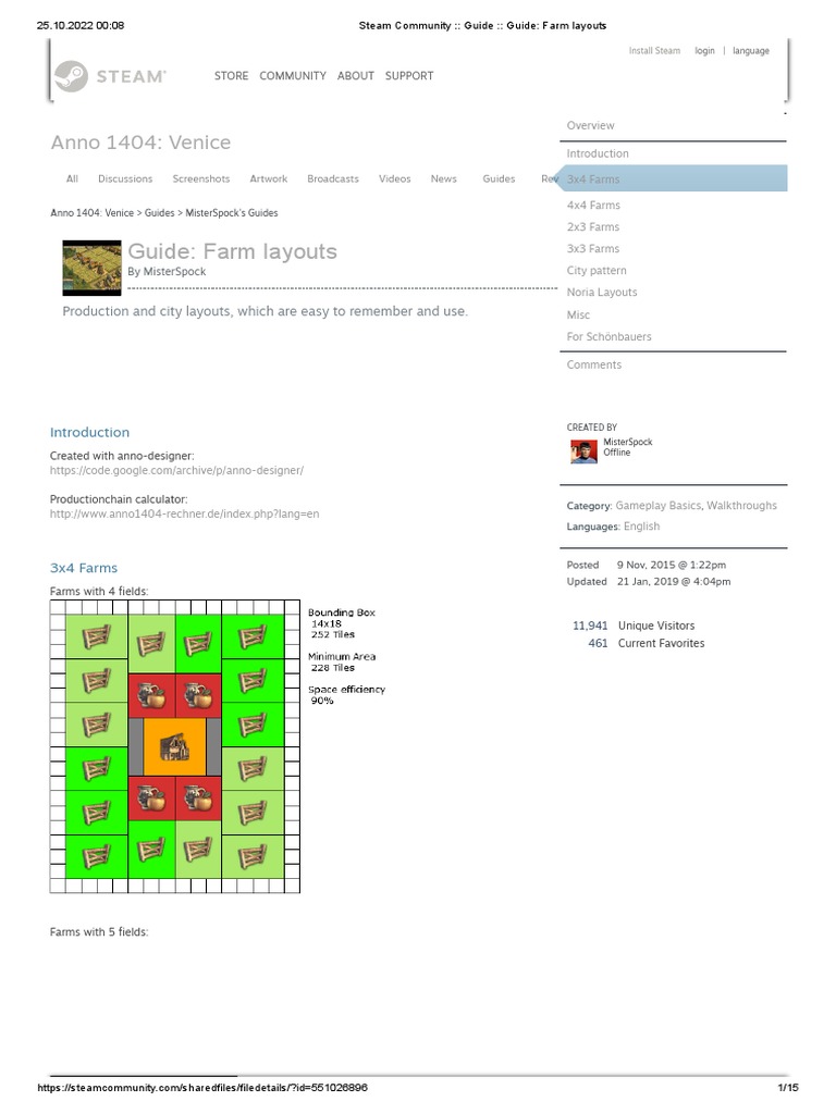 Farm Layouts | PDF | Computing | Software