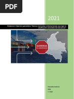 Ejercicio periodístico “Normas nacionales e internacionales que rigen la clasificación arancelaria de mercancías
