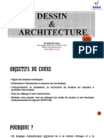 Dessin Et Architecture Partie I
