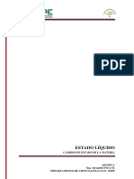 Cambios de Estado de La Materia