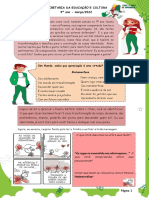 Atividades 9 Ano Março 2022 Aluno