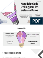 Metodología de Jenking para Los Sistemas Duros