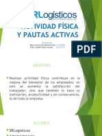 Campaña de Actividad Fisica