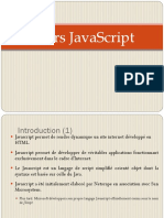 Formation Java Script
