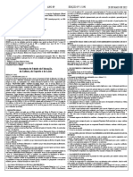 Diário Oficial do RN de 28/05/2022 traz portarias sobre concurso do ITEP, desinterdição parcial de edificação e edital do Projovem Campo