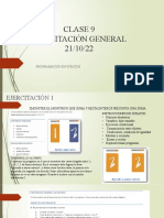 Clase 9 Inf General
